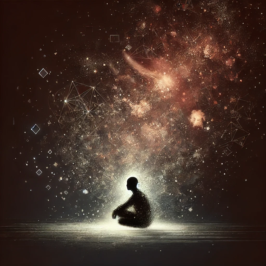 Aphantasia Poem by Technonic